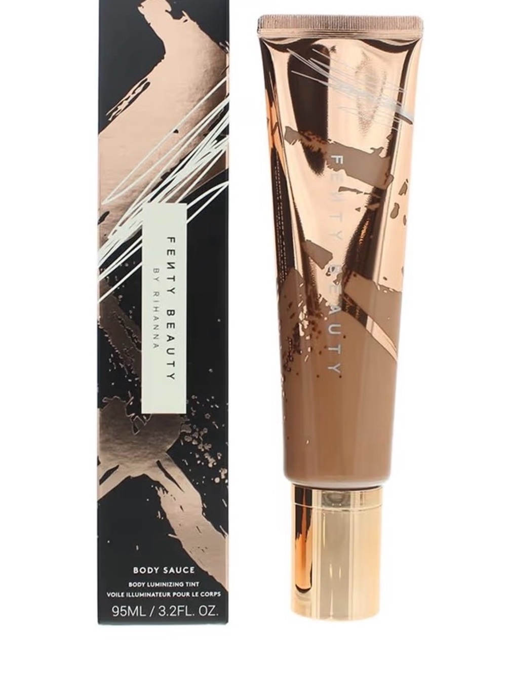 Fenty Beauty Luminizing Sauce Body Tint